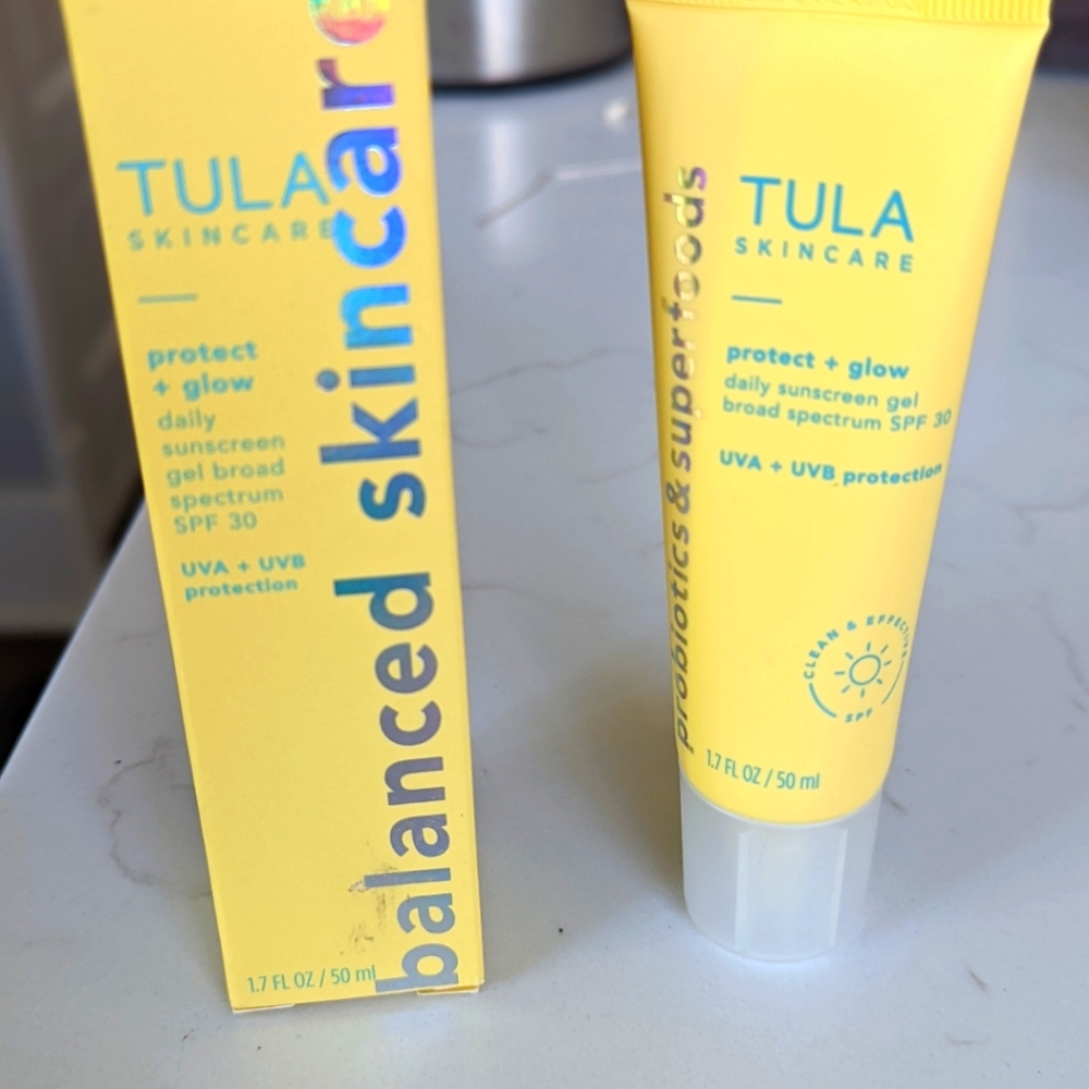 Tula Skincare Protect and Glow